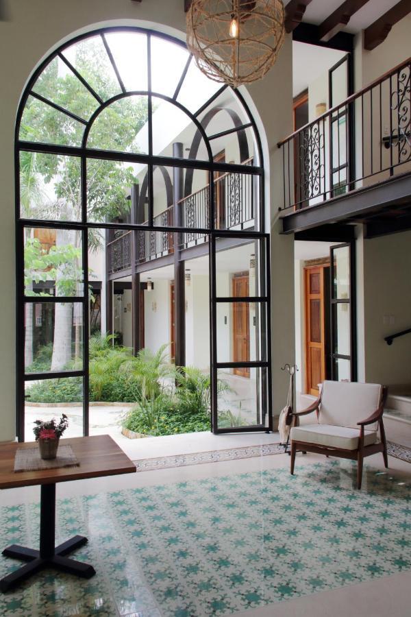 Treehouse Boutique Hotel, An Adults Only Boutique Hotel Merida Exterior photo