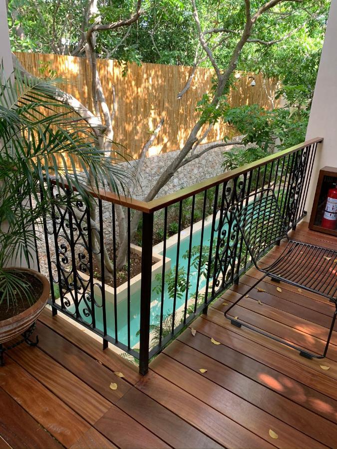 Treehouse Boutique Hotel, An Adults Only Boutique Hotel Merida Exterior photo
