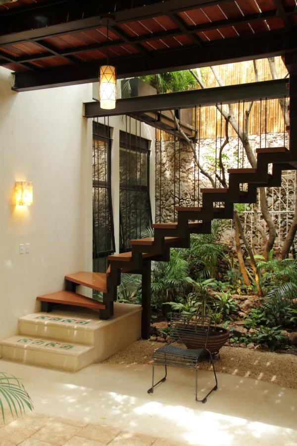 Treehouse Boutique Hotel, An Adults Only Boutique Hotel Merida Exterior photo