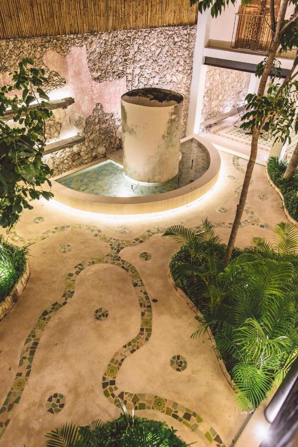 Treehouse Boutique Hotel, An Adults Only Boutique Hotel Merida Exterior photo