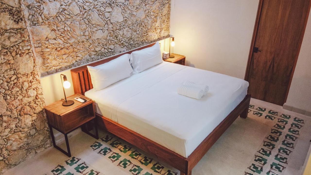 Treehouse Boutique Hotel, An Adults Only Boutique Hotel Merida Exterior photo