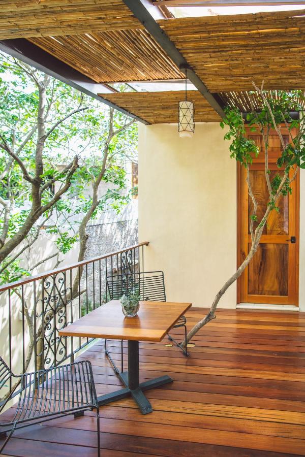 Treehouse Boutique Hotel, An Adults Only Boutique Hotel Merida Exterior photo